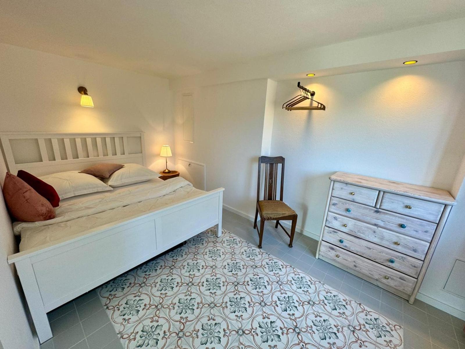 Apartamento Weitblick Buckow Exterior foto